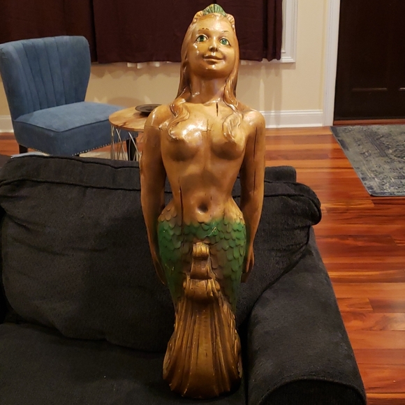 ALFCO N.Y. | Other | Vintage Figurehead Alfco | Poshmark